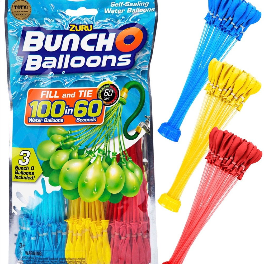 🎈ZURU BUNCH OF BALLOONS 🎈